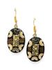 Latest Stylish Traditional Tibetan Pendant Necklace Jewellery Set for Women