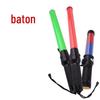 Rechargeable LED Safety Officer Command Baton