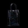 10Pcs Transparent Gift Bags Holiday Gifts Birthday Gift Wrappers Parties Anniversaries Easter Valentine'S Weddings Party Gifts