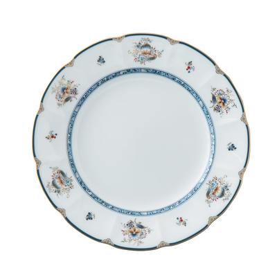 NARUMI Sharilamoon Made In Gift Plate, 23cm, Retro, Modern, Elegant, Stylish, Japan, Boxed, 8661-1121J