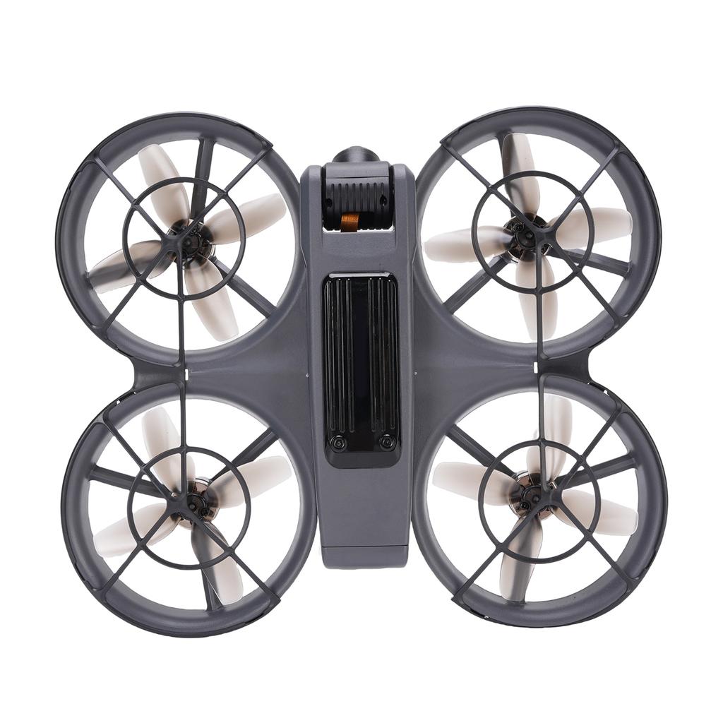 Brushless RC Quadcopter with Optical Flow Positioning, 8K Dual Camera and Screen Remote Control, One Key Takeoff and