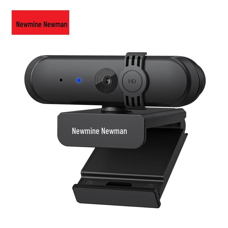 Newmen NM-S601 1080P HD Webcam