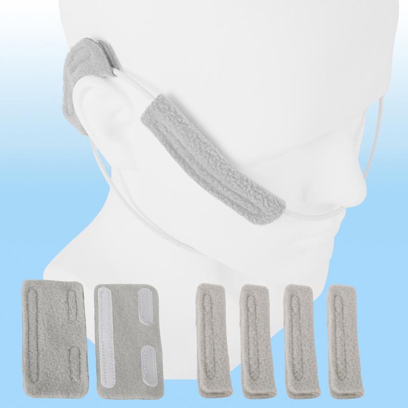 2 Stuks Voor Cpap Maskerband Covers Hoofdband Beschermingskussenhoes Voor Cpap Band Hoofddeksel Universeel En Herbruikbaar Comfortkussens