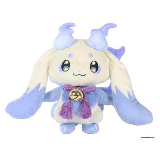 [Iris or Moriwa Half Anniversary] Stuffed toy Runrun approx. W340mm x H270mm
