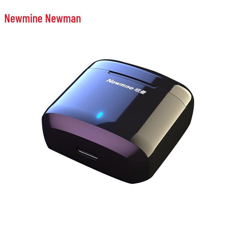 

Newmine X5 Wireless Half-In-Ear Bluetooth Earphones