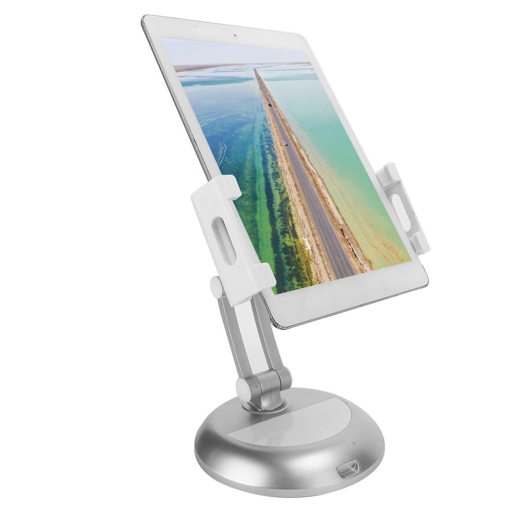 Portable Desktop Table Top 360 Degree Folding Mobile Phone Tablet PC Support Bracket
