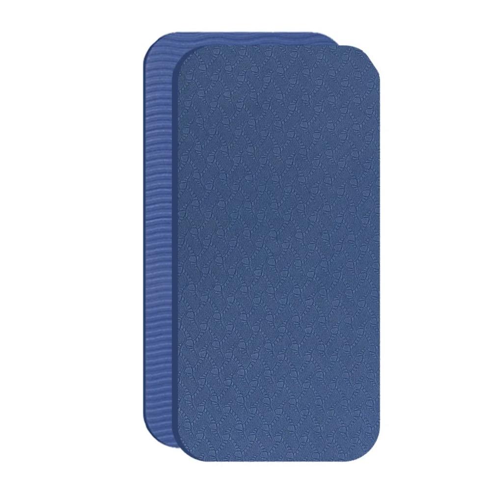 2Pcs TPE Yoga Knee Pad Anti Slip Support Protective Pad New Yoga Cushion Exercise Fitness