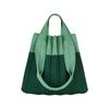 Olive Two Way Shopper Bag