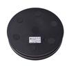 25cm  10 Inch Motorized Rotating Display Stand with LED Light 360 Degrees Rotatable Electric Potography Turntable for