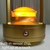USB Led Table Lamp Rechargeable Camping Light Creative Bedside Lamp  for Outdoor
