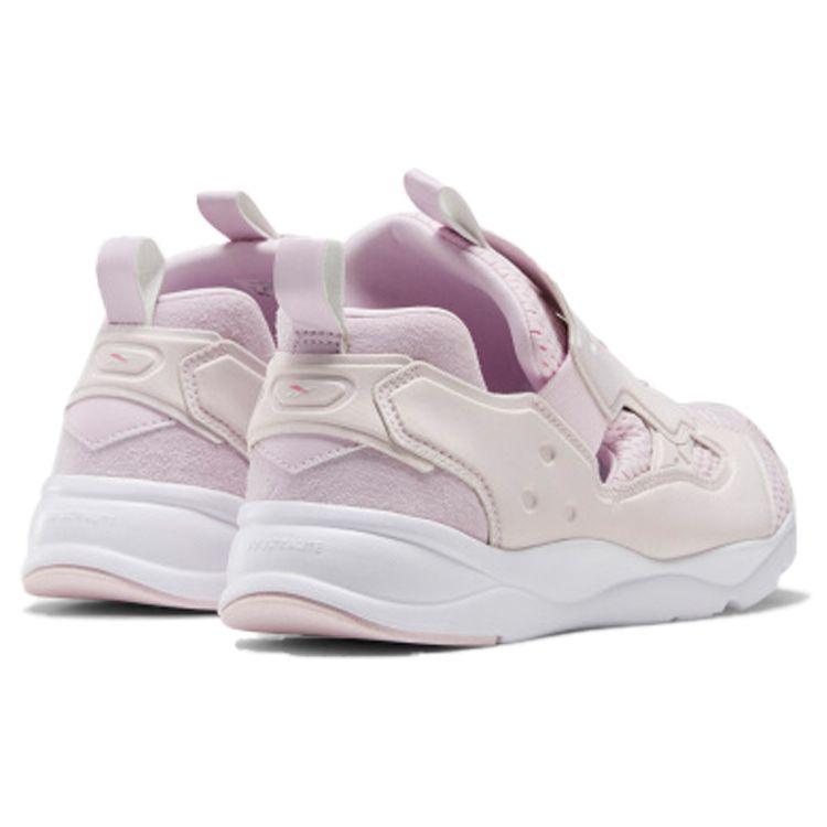 Reebok Furylite 3.0 Comfortable Sports Shock Absorbing Breathable Low Top Lifestyle Casual Shoes Women sneaker Pink FU9284
