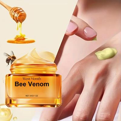 Moisturizing and Smoothing Skin, Lightening Skin Warts Body Care Bee Venom Ke You Mole Care Cream