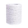 Floral Bind Wire Paper Iron Durable Floral Twine Rustic Craft Wire Ribbon for DIY Wreath Garland Vine Projects
