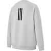 Adidas FW25 Round Neck Warm Pullover Long Sleeve Sweatshirt Men sweatshirt KC2182