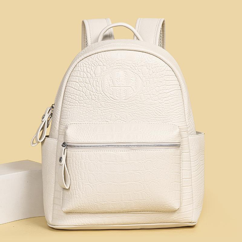 Large-capacity School Backpack, Travel Backpack, Shopping Backpack