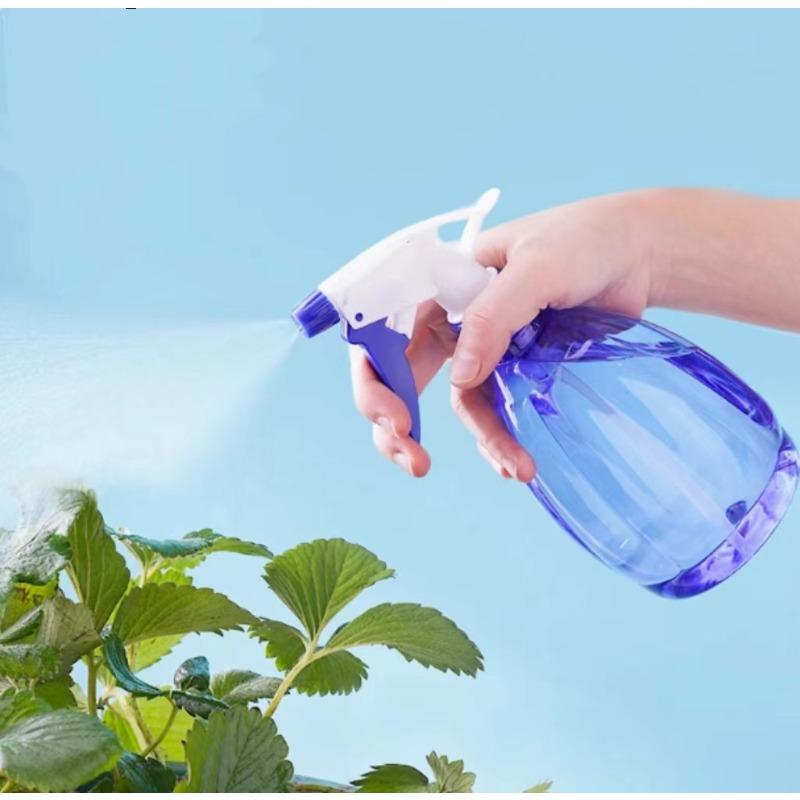 

Ручная лейка для полива цветов, бутылка-распылитель для дезинфицирующего средства independent packaging синий