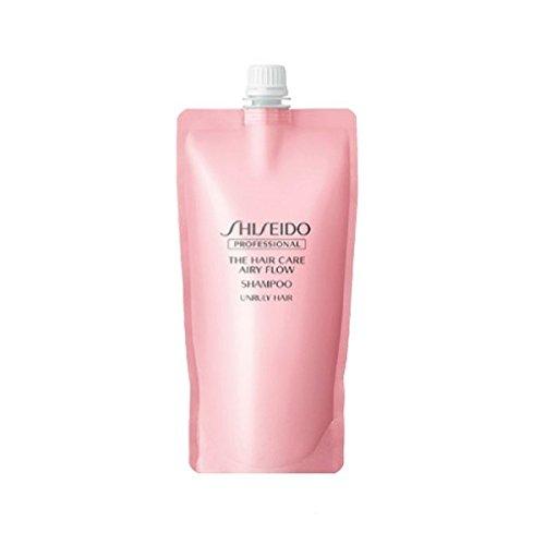 

Shiseido The Haircare Airy Flow Shampoo (Refill) 450ml