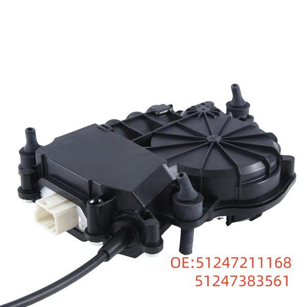 Trunk Tailgate Lock for BMW 5 Series - Part Numbers 51247211168, 51247383561