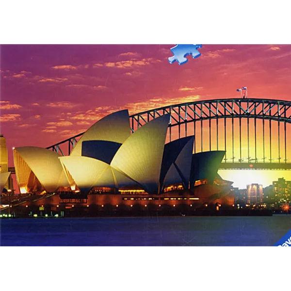 [Ravensburger] Sydney Opera House 1000 Piece