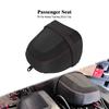 Motorcycle Passenger Seat Rear Cushion Seat For Harley Touring CVO FLHXSE FLTRXSE 23-Up CVO Road Street Glide 24-Up FLHXU FLHXL