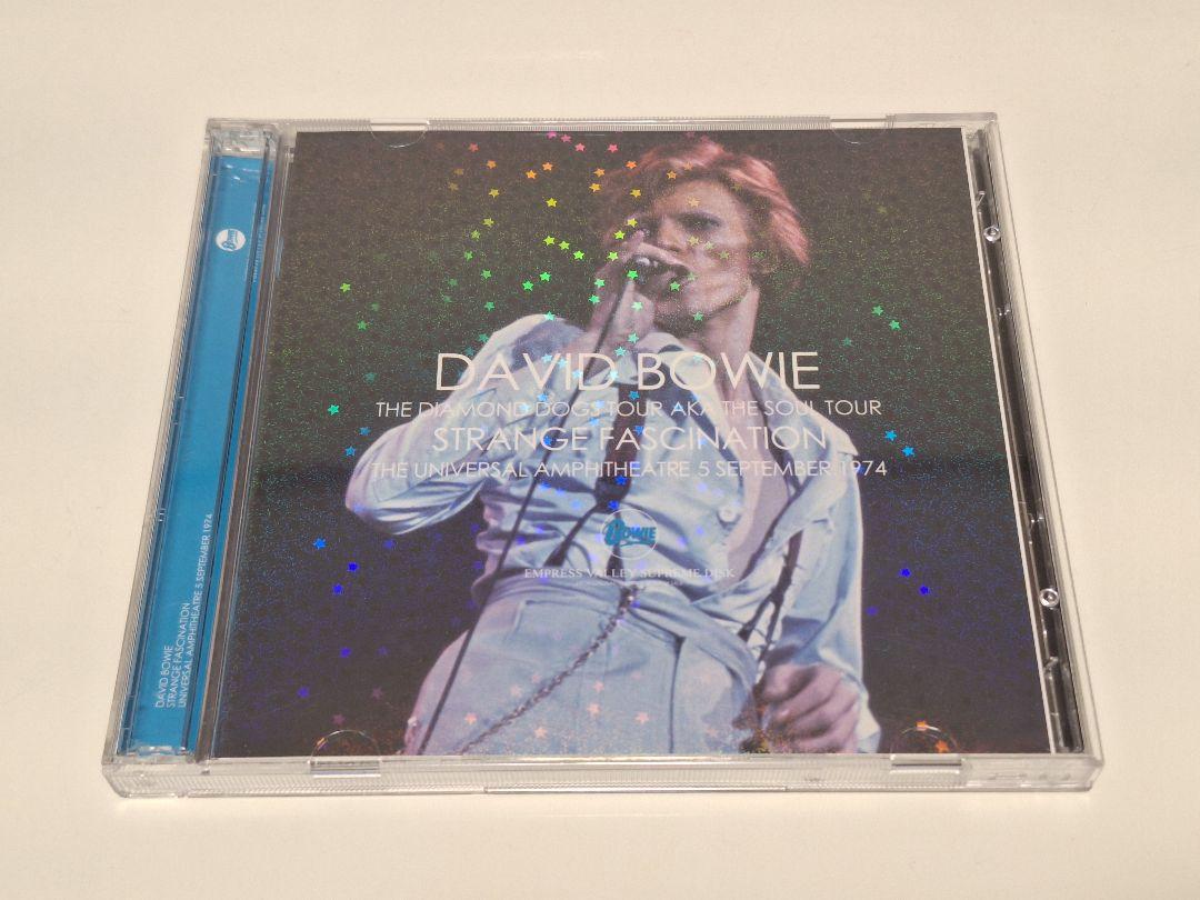 

[USED] David Bowie Strange Fascination 2CD set