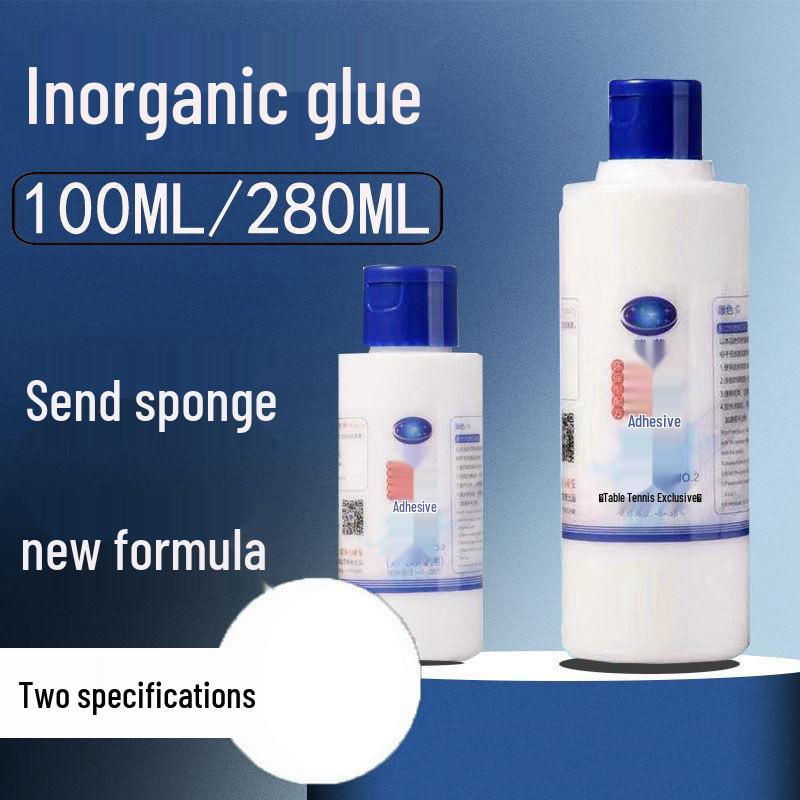 Liulan Odorless Water-Soluble Inorganic Table Tennis Racket Glue