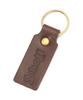 Schott HORWEEN LEATHER KEY HOLDER, Men's, F 050, Brown, 782-5970019