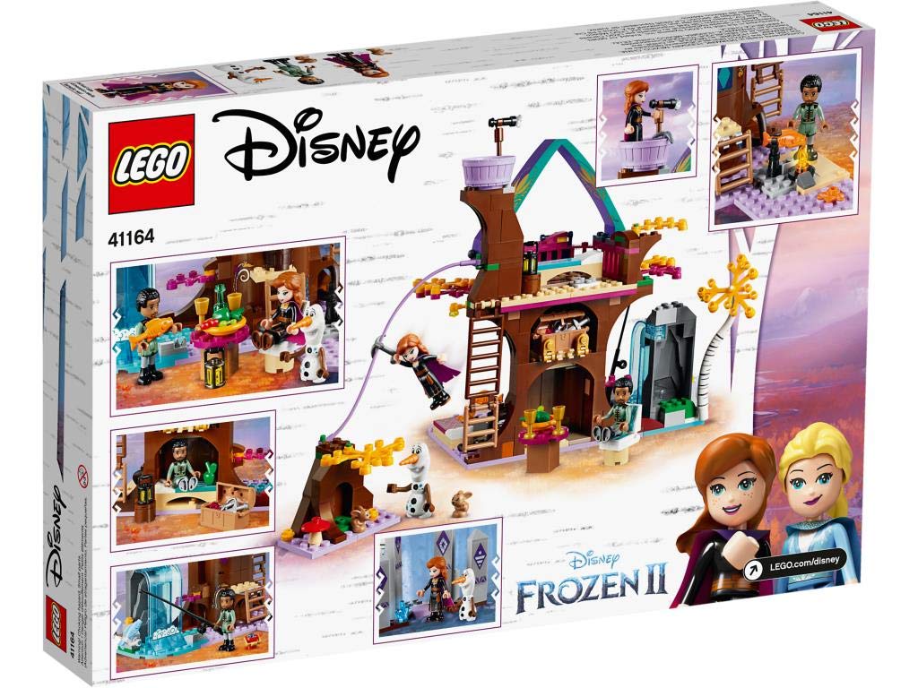 

LEGO Disney Princess Frozen 2 «Волшебный домик на дереве» 41164