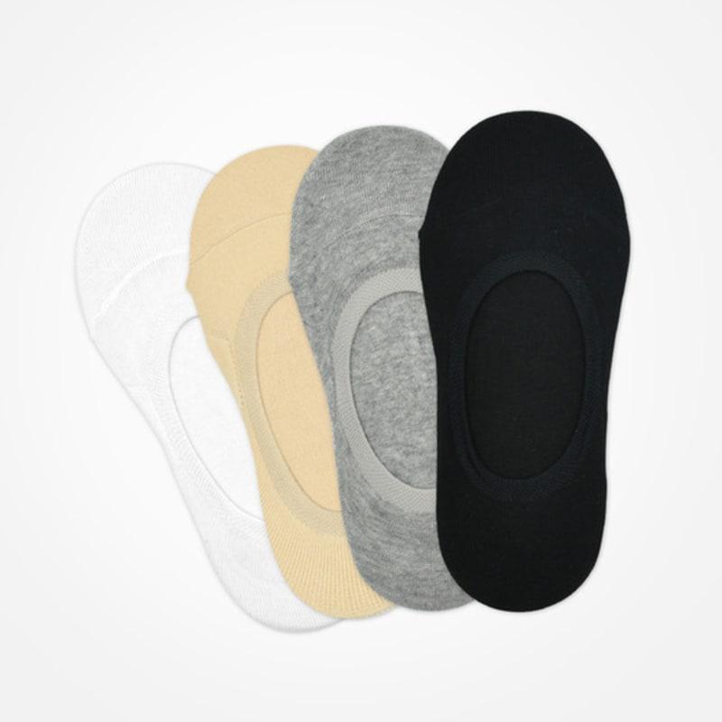 UNBDAY [5PACK] Unbday Women's Non-Slip Slippers 5 Pairs