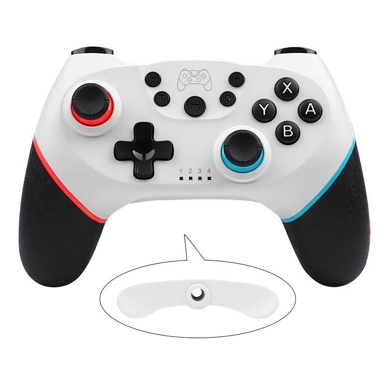 Upgraded with Macro Programming Wake Up Function Bluetooth-compatable Wireless Game Controller for Switch Pro Lite Oled Gamepad