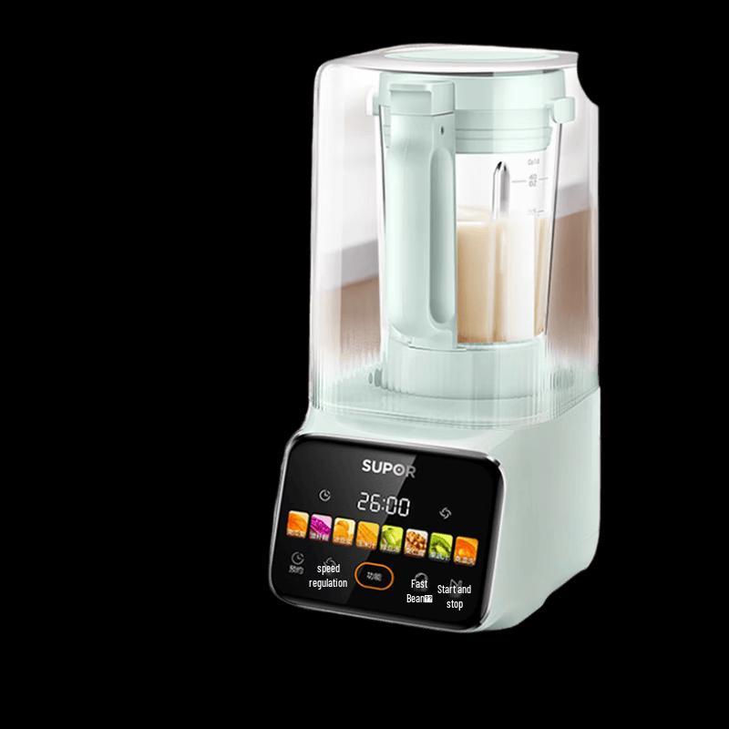 SUPOR ZMD 1.2L Low Noise Blender & Food Processor CN plug (adapter included)