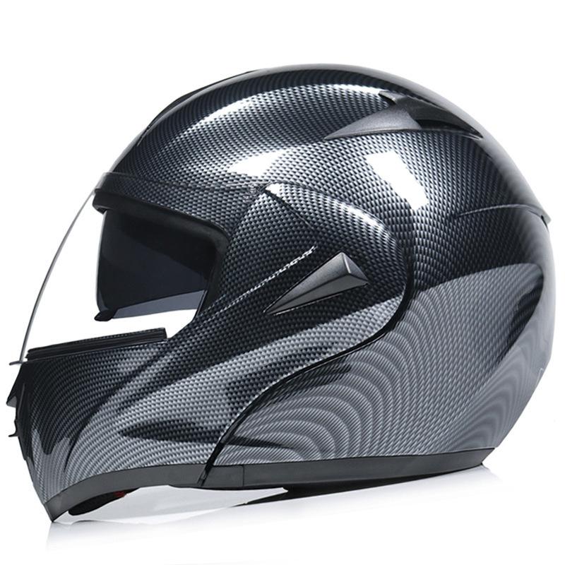 Cross-border Electric Motorcycle Male Helmet Electric Vehicle Helmet Female Face-off Helmet Full Helmet Four Seasons Motorcycle Safety Helmet