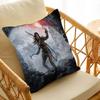 1pc Tomb Raider Game Pillow Anime Pillow Sofa Bed Head Pillow Cover Cushion Cover Fashion