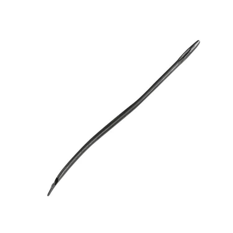 

Набор для шитья кожи, шило для шитья кожи, набор игл с медной ручкой, кожаный холст, инструмент для ремонта обуви, нейлоновая нить