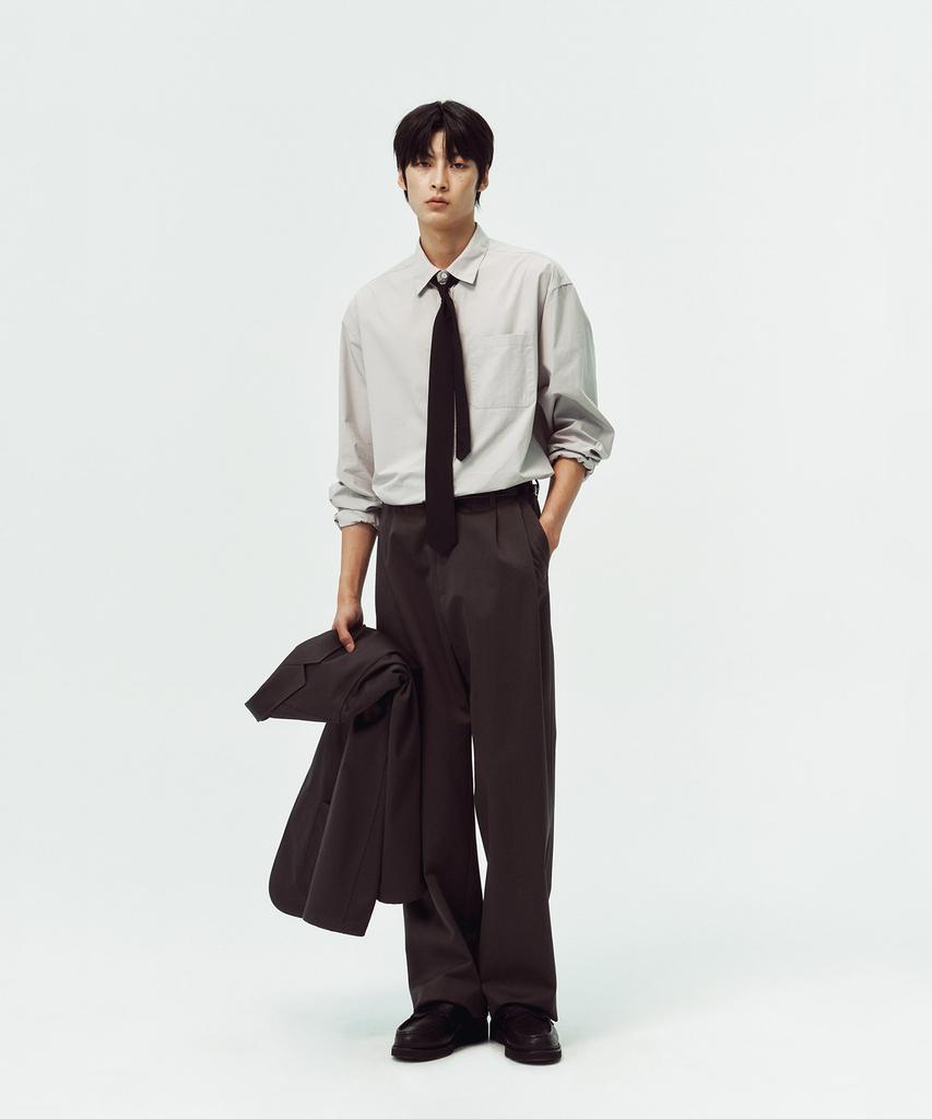 BLANKROOM Field Day Chinos_Graphite