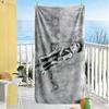 Juventus Celebration Moment Beach Towel Quick-Dry Soft Microfiber Comfortable Lightweight