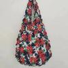 Collapsible Telescopic Pineapple Bun Handheld Shopping Bag
