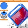 Case For Tab TB-311FU 10.1 inch K10 2nd TB311XU 10.1" Case Shockproof Kids Cartoon Holder Eva Handle Cover Kickstand