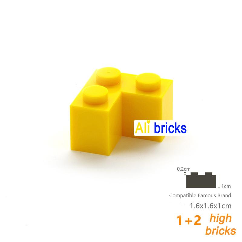 High-Quality 15Pcs Self-assembly High-Quality Building High-Quality Blocks High-Quality Thick High-Quality Figures Construction pieces 1+2