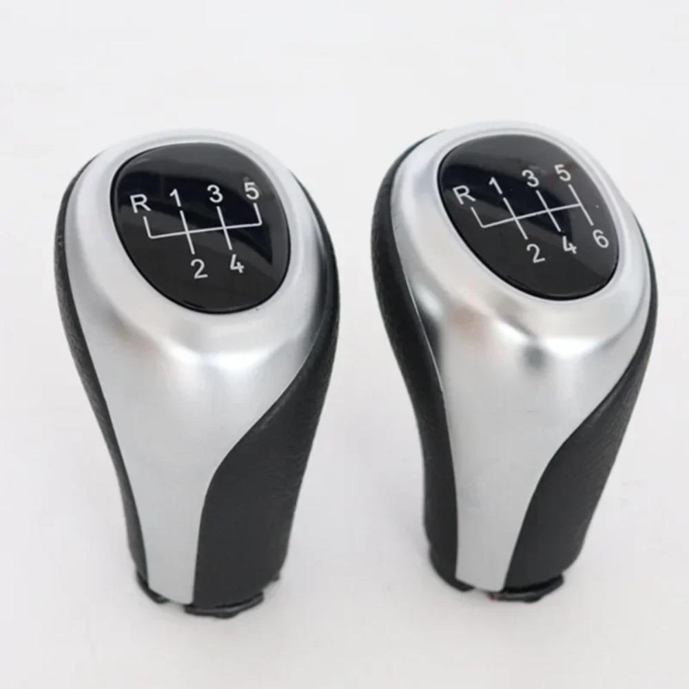 Para BMW Serie 3 F30 F31 F32 F33 F34 F35 F36 2011-2016 Conductor Lado Izquierdo Pomo de Palanca de Cambios Funda Gaiter 5 6 Velocidades