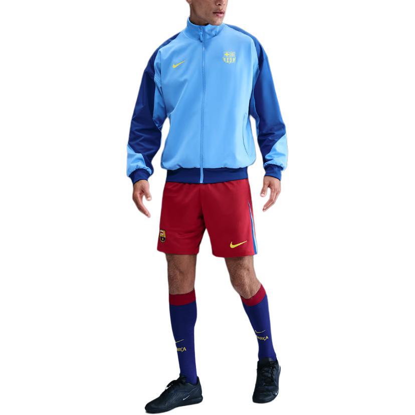 Nike Dri-Fit Slim Fit Elastic Soccer Shorts Men shorts FZ1332-602