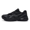 Mizuno LG 10S Scarpe da Corsa Comode Resistenti Traspiranti Leggere a Taglio Basso Unisex Scarpe da Corsa Nere D1GH242401