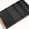 14pcs Professional Sketch Pencil Set 4H-14B Student Sketch Pencils for Art Painting