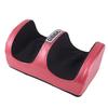 Electric Foot Massage Machine Hot Compress Massage Kneading Foot Health Care Shiatsu Roller Calf Vibrator Relieve Muscle Fatigue