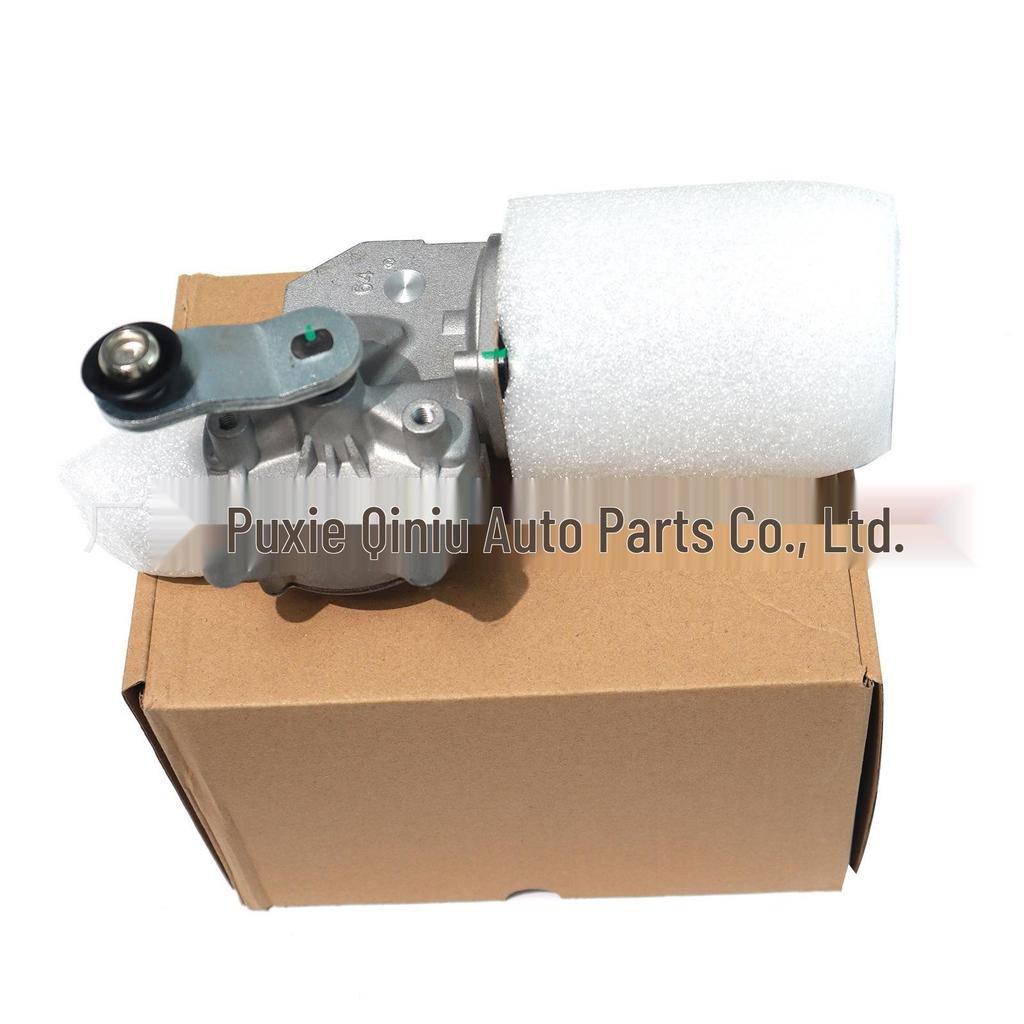 BMW E90 Wiper Motor Replacement