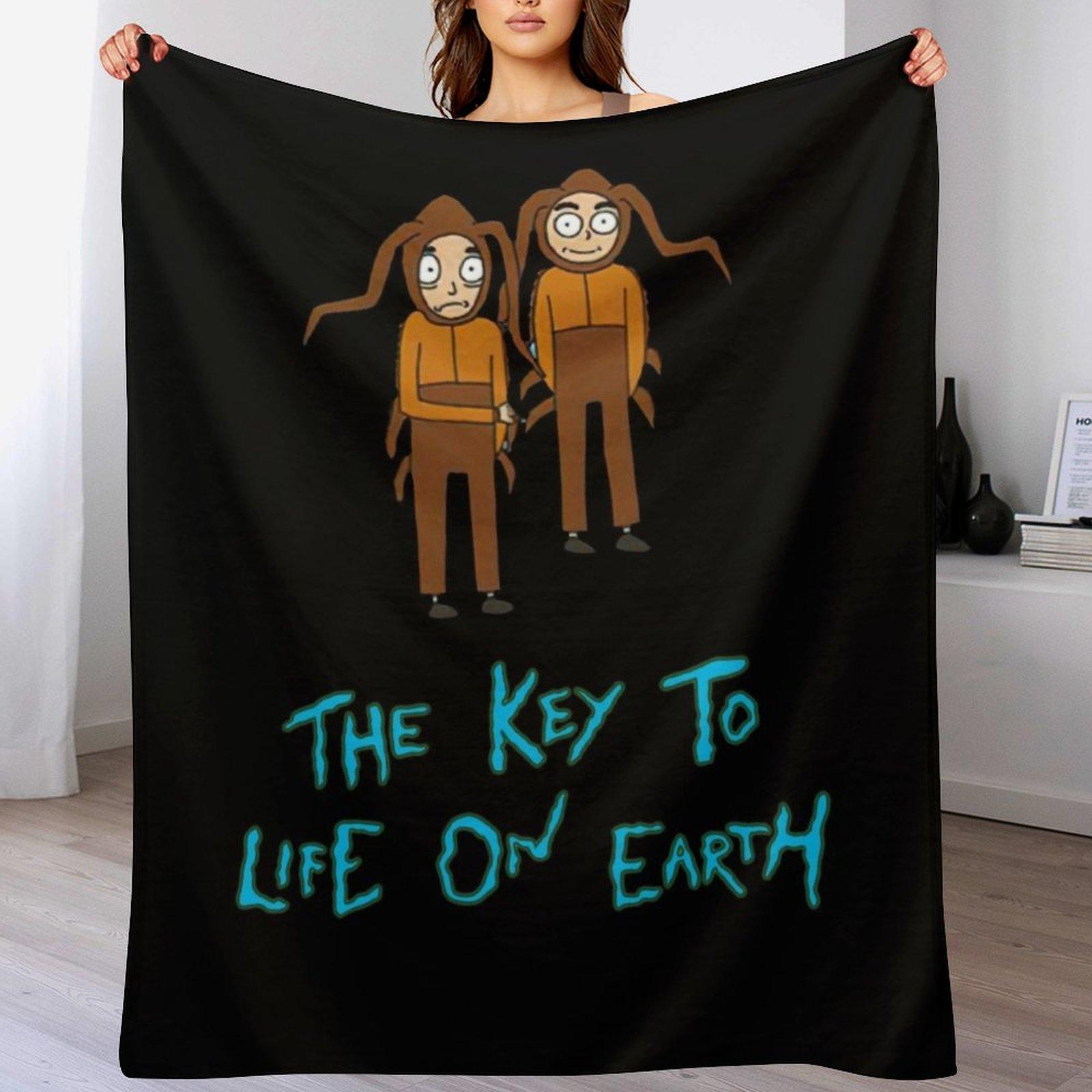 declan mckenna Throw Blanket Warm Cozy Throw Blanket for Living Room Couch 102x76cm(40x30in)