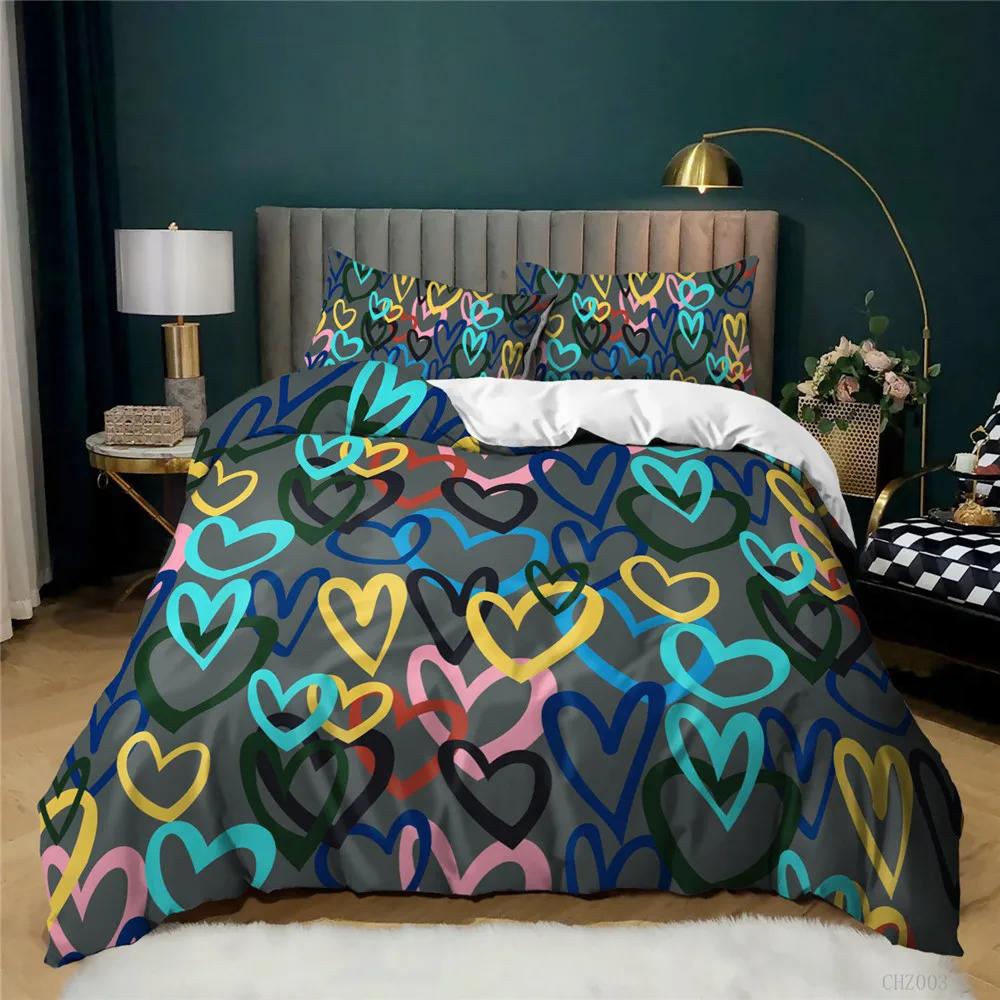 Animated Cartoon Bedding Set Exquisite Bedding Set Quilt Cover Bedspread Bedspread Set Bedding Set Luxury Birthday Gift
