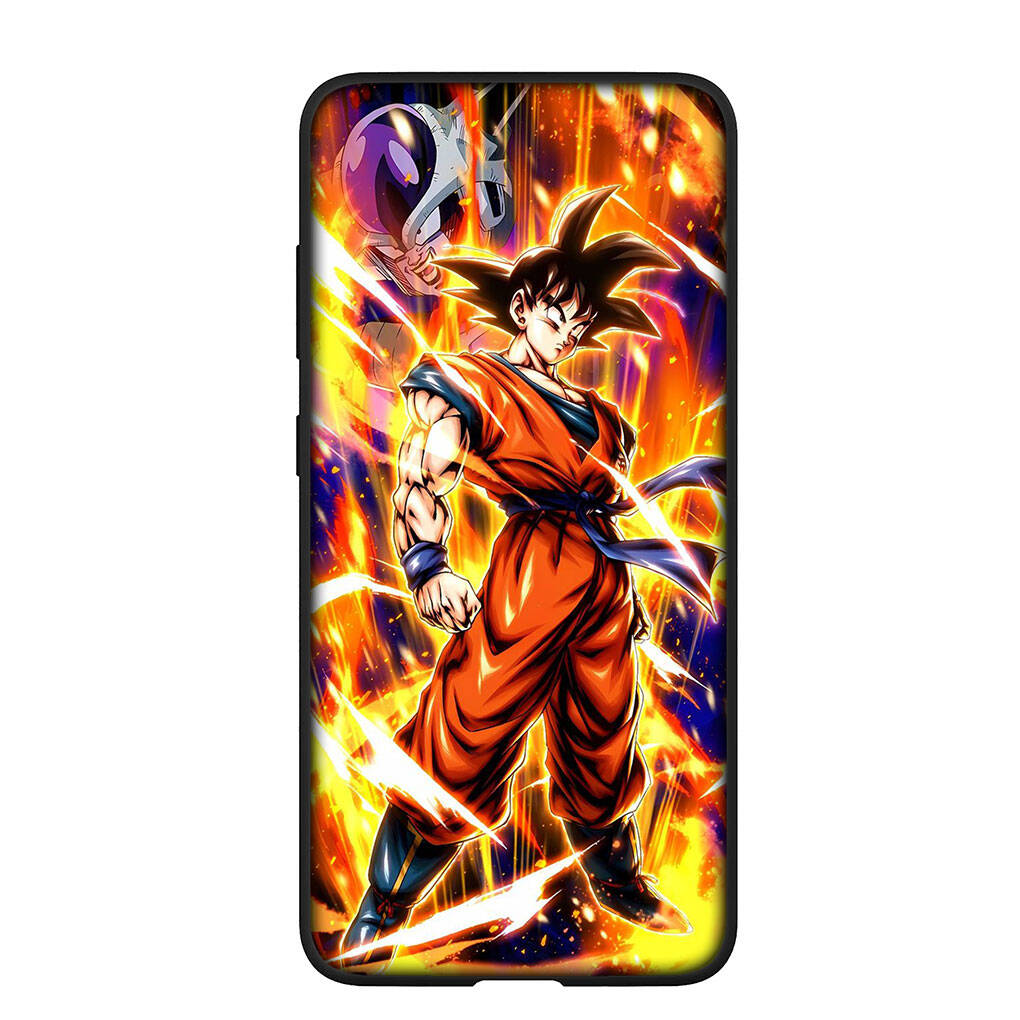Case for Samsung Galaxy S25 S23 S24 Ultra FE Plus A05 A06 A15 A16 A36 A37 A35 A54 A55 A56 A57 A25 A26 A53 A17 Trunks Dragon Gokus Torankusu Ball Cover