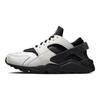 Nike Air Huarache Bianco Nero Scarpe da Ginnastica Uomo DD1068-109