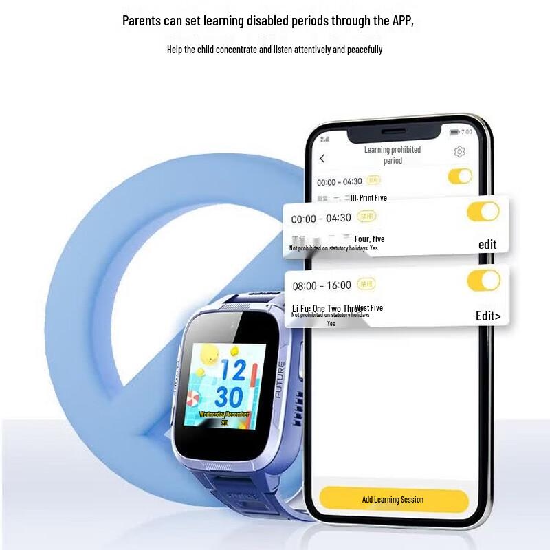 360 Kids Video Call Smartwatch W511 (CN version)